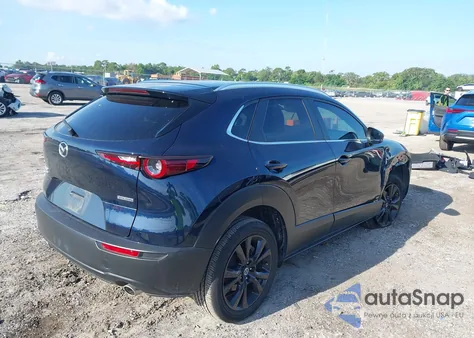 2025 Mazda Cx-30 2.5 S Select Sport из США, поврежденный, VIN 3MVDMBBM9SM792956